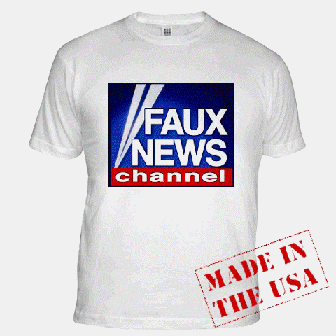 All new FAUX NEWS items